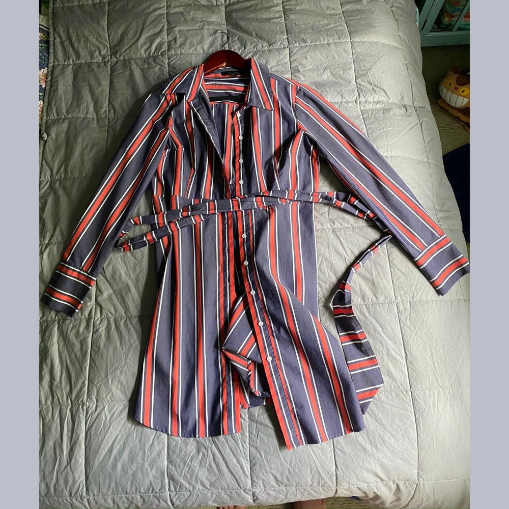 Forever 21 | Stripped Dress | XL